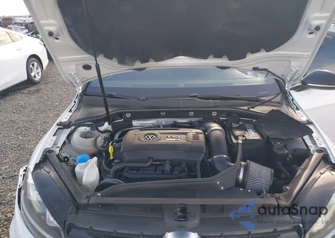 2017 Volkswagen Golf R 4-Door W/Dcc Navigation from USA, damaged, VIN WVWWF7AU2HW171540